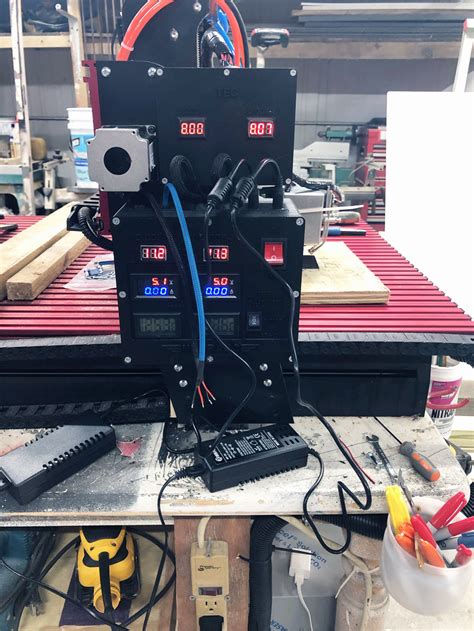 Endurance Lasers Installed On Different Cnc Frames