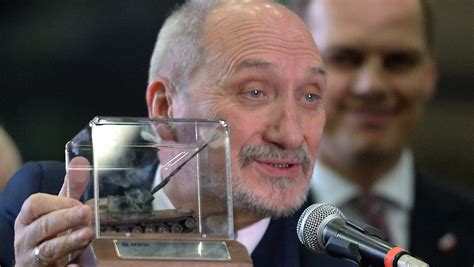 Antoni Macierewicz Prezesem Pis W Okr Gu Piotrkowskim Wiadomo Ci