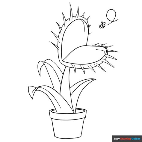 Printable Plant Coloring Pages Tamavidish