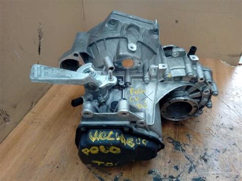 Manual Gearbox VW POLO 9N 9A 2961620 B Parts