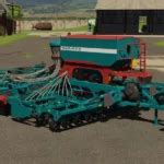 Sulky Pvl Seeder V Fs Mod