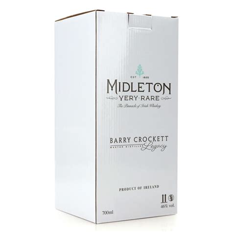 Midleton Very Rare Barry Crockett Legacy | Whisky Auctioneer