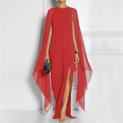 evening chiffon dresses 4