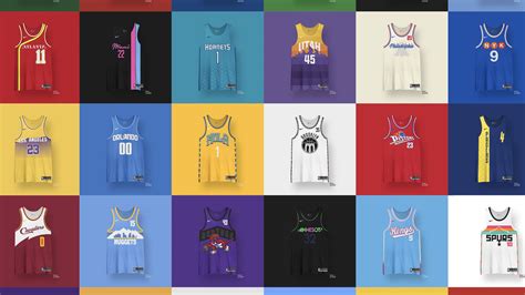 Every Nba City Edition Jersey Ranked From Worst To Best Nba News Sky