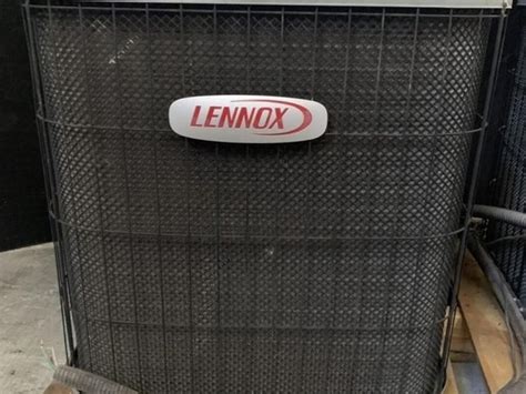 Lennox 2 Ton Ac Unit 13acd 024 230 05 Lot 578 May Monthly Day 1