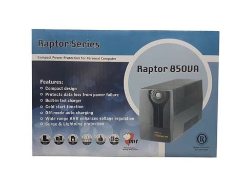 Jual Termurah Ups Laplace Raptor Line Interactive With Avr Di