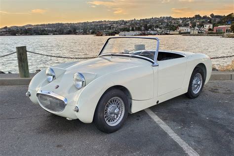 Austin Healey Bugeye Sprite For Sale On Bat Auctions Closed On