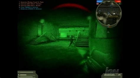 Battlefield 2: Special Forces PC Games Gameplay - In the Night Kitchen ...