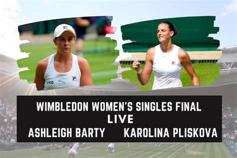 Wimbledon 2021 Womens Singles Final Highlights Ashleigh Barty Beat