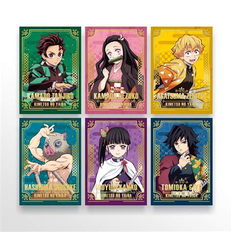 Jual Poster Dinding Karakter Anime KIMETSU NO YAIBA / DEMON SLAYER ...