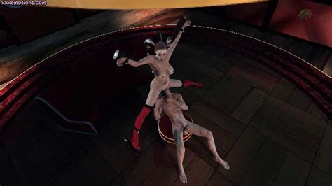 Tied Up Animated Gets Mouth Fucked Video 2 Porn Videos