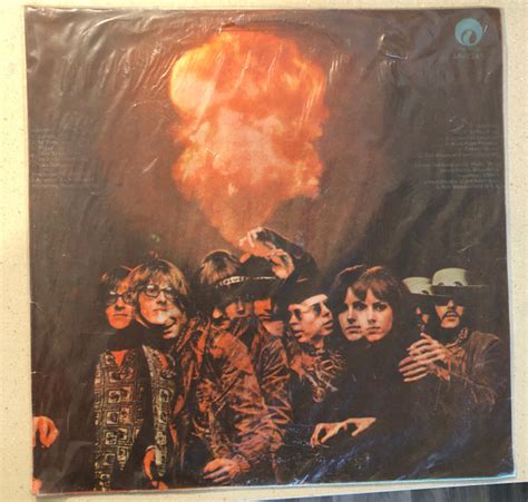 Jefferson Airplane Crown Of Creation 1968 Hollywood Pressing Vinyl Discogs