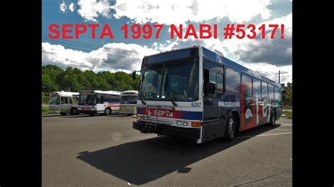 Neoplandude Following Ex Septa 1997 Nabi 41608ta 5317 Youtube