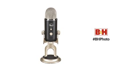 Blue Yeti Pro Usb And Xlr Microphone 988 000092 Bandh Photo Video