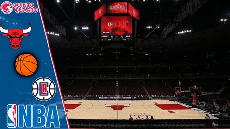 Chicago Bulls X Los Angeles Clippers Dica Palpite E Progn Stico