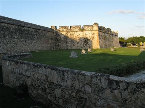 Campeche - Fortifications | Campeche, Fortification, Old city