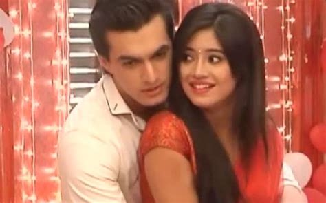 Yeh Rishta Kya Kehlata Hai Naira And Kartik Romance In Dhaba On Their