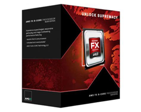 ซีพียู AMD FX-8320 (แคช 8MB, 3.50 GHz, 8C8T) ราคา จัดสเปค