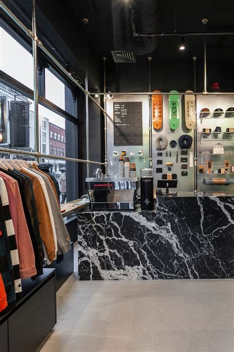 Carhartt WIP store located in Manchester, UK | Shop interiors, Carhartt ...