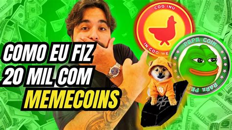 ENTRE EM LANÇAMENTOS DE MEMECOINS NA SOLANA YouTube