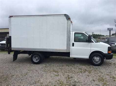 Chevrolet Express Box Truck Miles Summit White Other