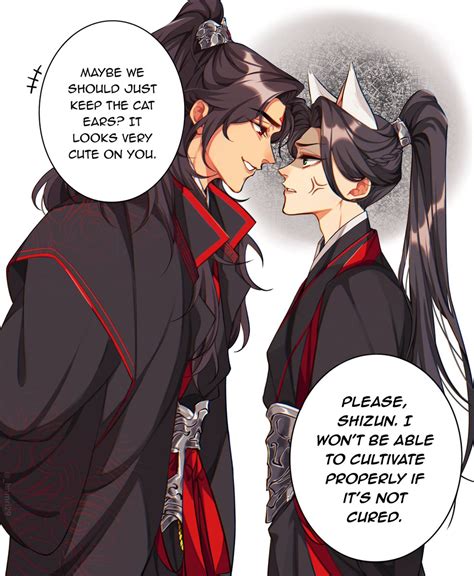 Hana On Twitter Shizun Bingge And Disciple Shen Jiu Svsss