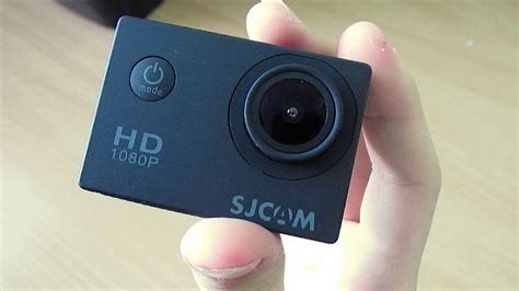 ЛУЧШАЯ ЭКШЕН КАМЕРА ЗА 3,5К РУБЛЕЙ! (SJCAM SJ4000). - YouTube