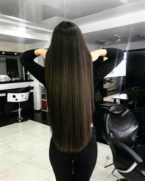 Beautiful Long And Shiny Hair Shinyhair Long Hair Styles Hair Styles