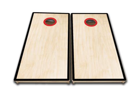 Regulation Tournament Grade Cornhole Board Set – Four Thirty Cornhole, LLC