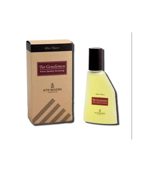 Atkinsons For Gentlemen After Shave