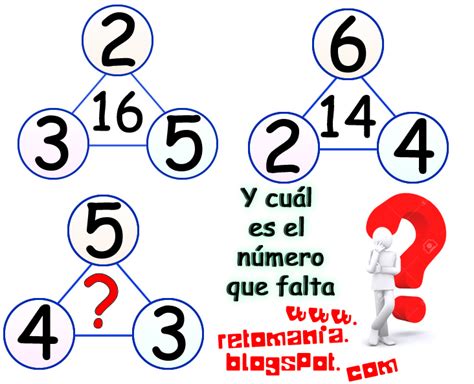 Reto MatemÁtico 5 Descubre El NÚmero ~ Retos MatemÁticos