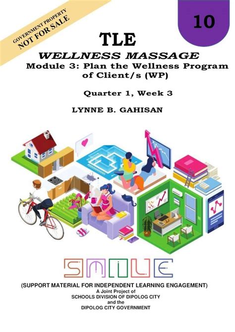 Pdf 10 Tle €¦ · Tle Wellness Massage Module 3