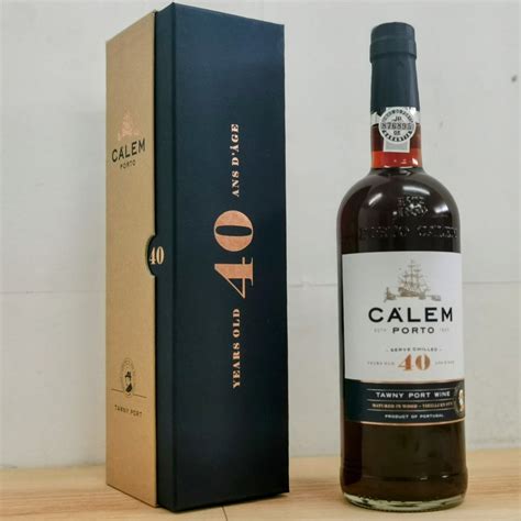 Calem Douro Years Old Tawny Bottle L Catawiki