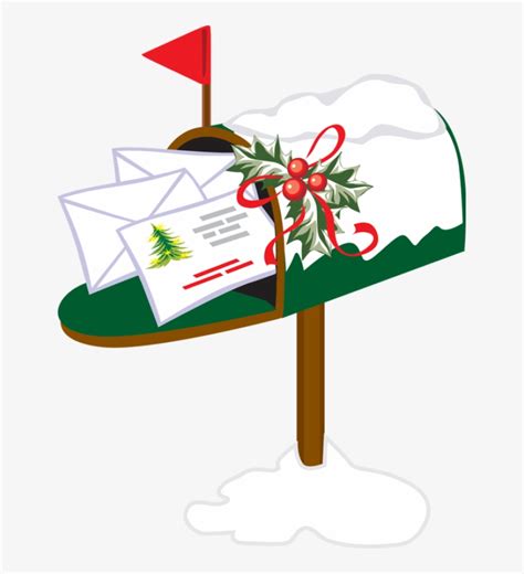 Mailboxs Clip Art Library