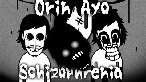 Schizophrenia Orin Ayo Mix YouTube