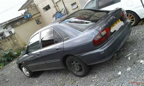 2000 Proton Wira For Sale Curepipe Mauritius