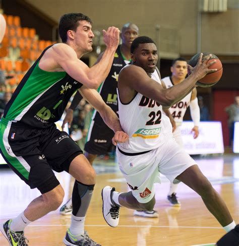 Basket Coupe De France La JDA Dijon Valide Son Ticket