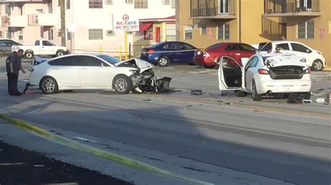 Police Investigate Fatal Hit And Run Crash In Hialeah Nbc 6 South Florida