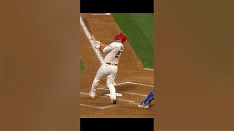 Mike Trout Hits Homerun Off A Truck In 1st Home At Bat Of 2023 Mlb