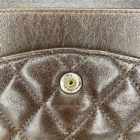 Chanel Reissue 227 Double Flap Bag Soho Luxury Exchange