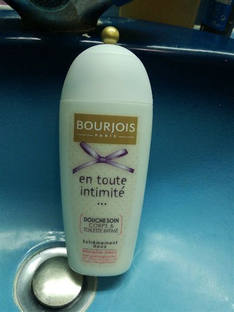 Bourjois En Toute Intimité Douche Soin Corps And Toilette Intime Inci Beauty