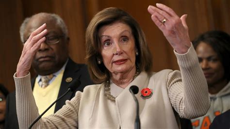 Read: Nancy Pelosi's letter to Democrats on impeachment eve