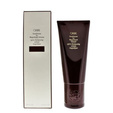 Oribe Conditioner For Magnificent Volume 6 8Oz 200Ml 6 8oz Kroger