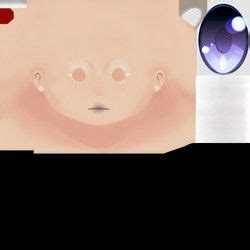 An Animated Image Of A Baby With Big Eyes