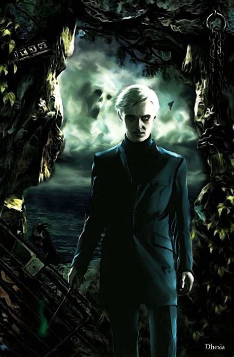 Harry Potter Halfblood Prince-Draco Malfoy - Draco Malfoy Photo ...