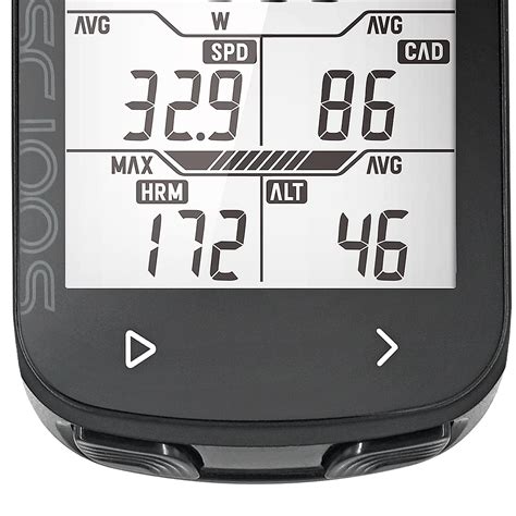 Ciclocomputador GPS IGPSPORT BSC100S Bike Point