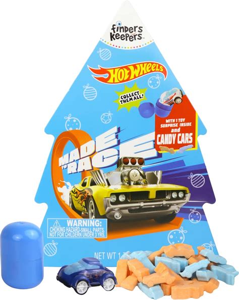 Amazon Galerie Hot Wheels Finders Keepers Christmas Stocking