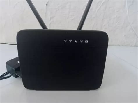 Roteador Modem Wnc 4g Tim Wld71 T5b Usado Desbloqueado MercadoLivre