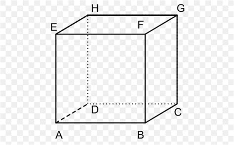 Cube Surface Area Mathematics Two Dimensional Figures Plane Png