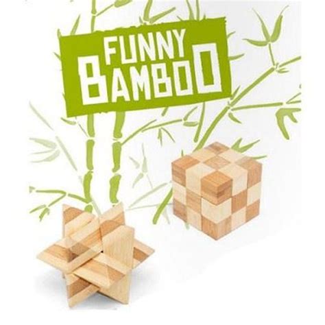 Casse T Te En Bois Funny Bamboo Cdiscount Jeux Jouets